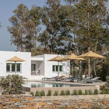 Okeanos Otel Vourkárion Dış mekan fotoğraf