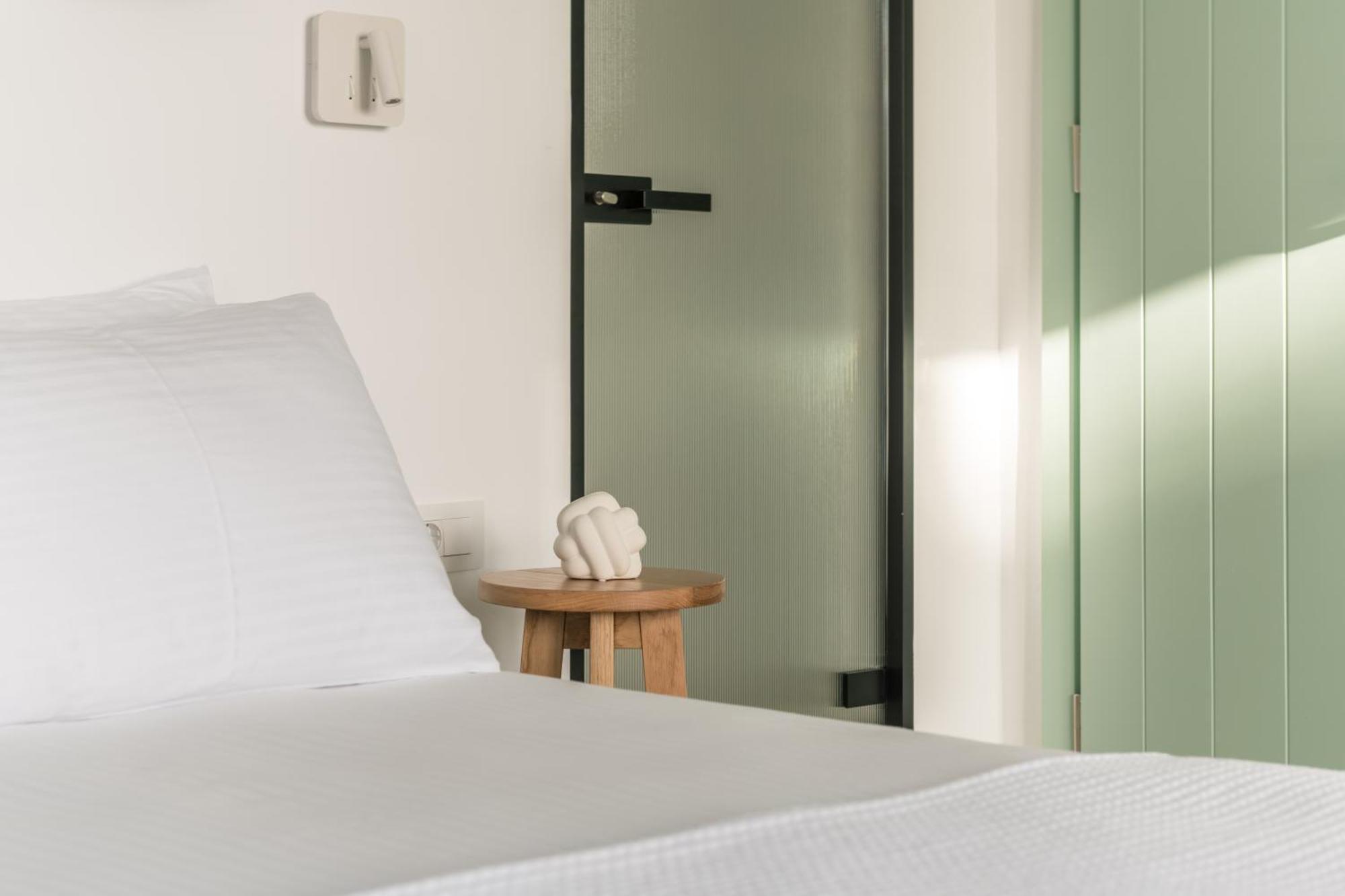 Okeanos Otel Vourkárion Dış mekan fotoğraf
